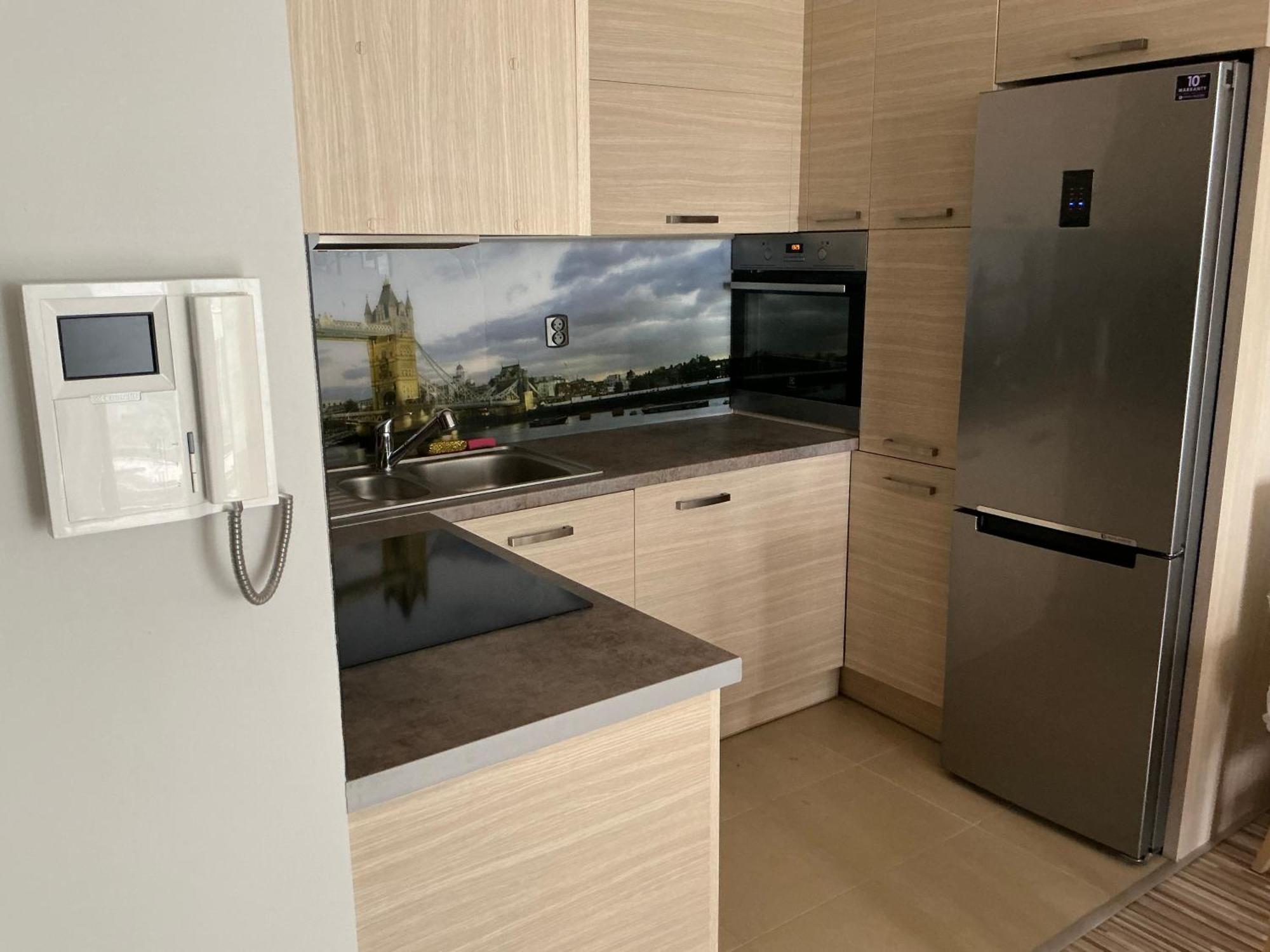 格但斯克Apartament Osowa公寓 外观 照片